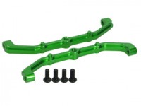  Soportes para bancada de radio para Crawler Axial Scorpion AX10   AX10-24/GR